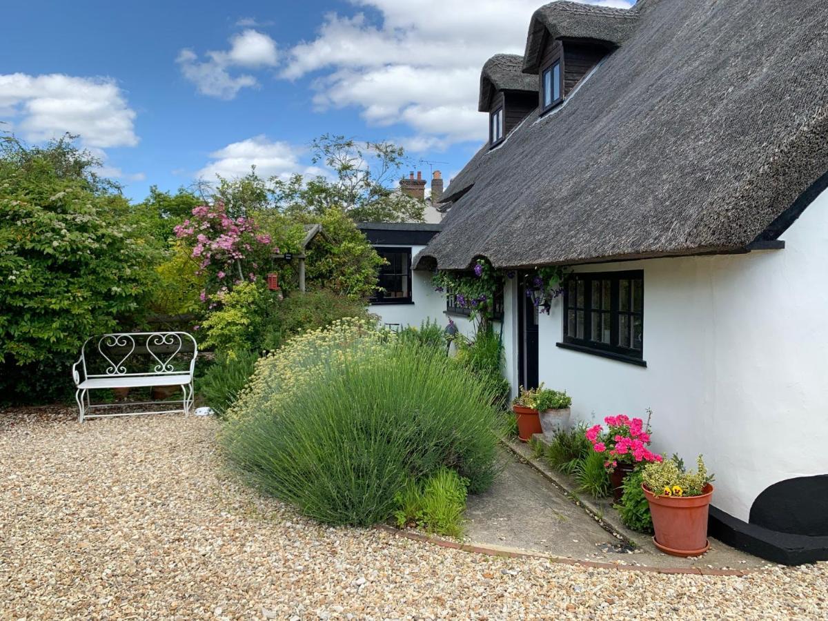The Cottage Studio Wool Exterior foto