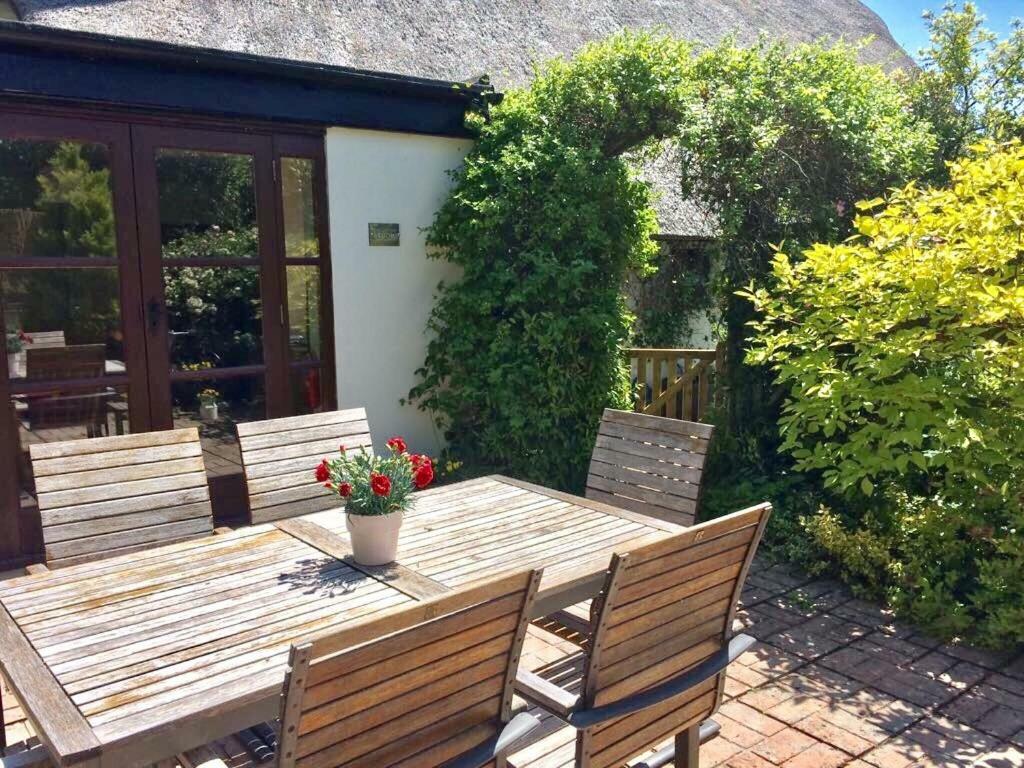 The Cottage Studio Wool Exterior foto